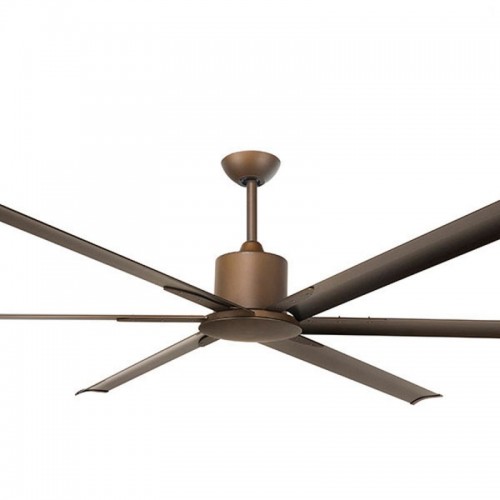 Maelstrom 84 Inch Industrial Style Dc Ceiling Fan